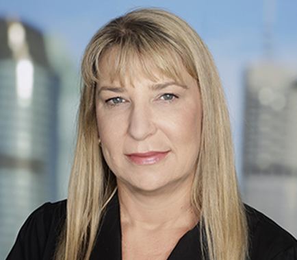 Rebecca Barrett