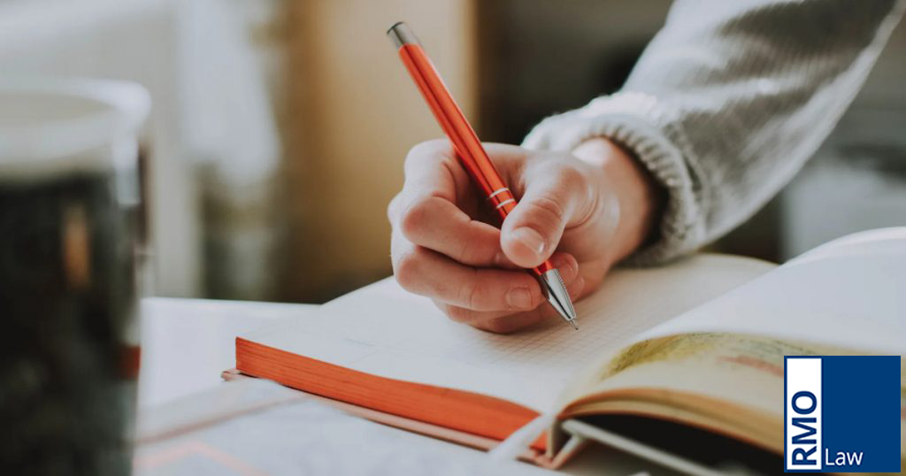 Court Declares That Handwritten Document Is NOT A Will