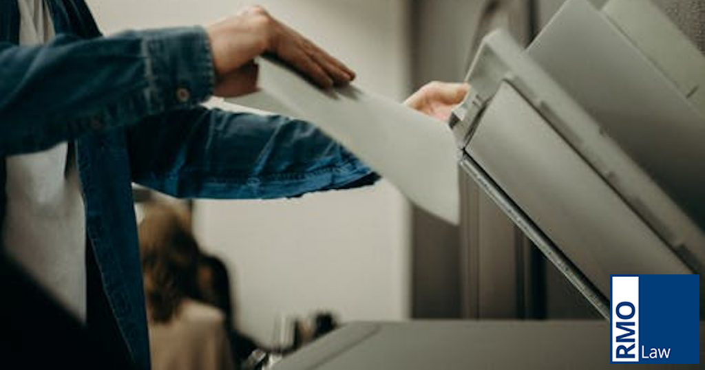 Probate Granted On A Photocopy Of A Missing Will