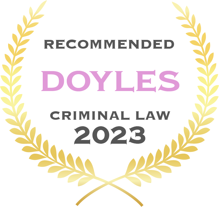 Crime - Recommended - 2023