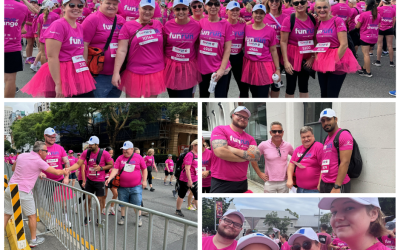 International Women’s Day Fun Run!