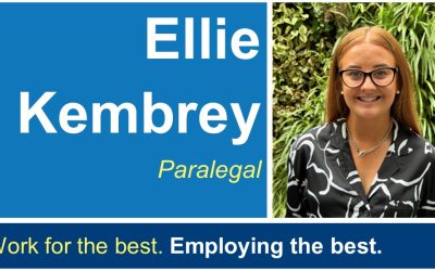 Welcome Ellie!