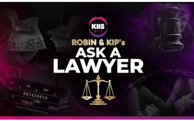 RMO Law featuring on 97.3’s ‘Ask a Lawyer’