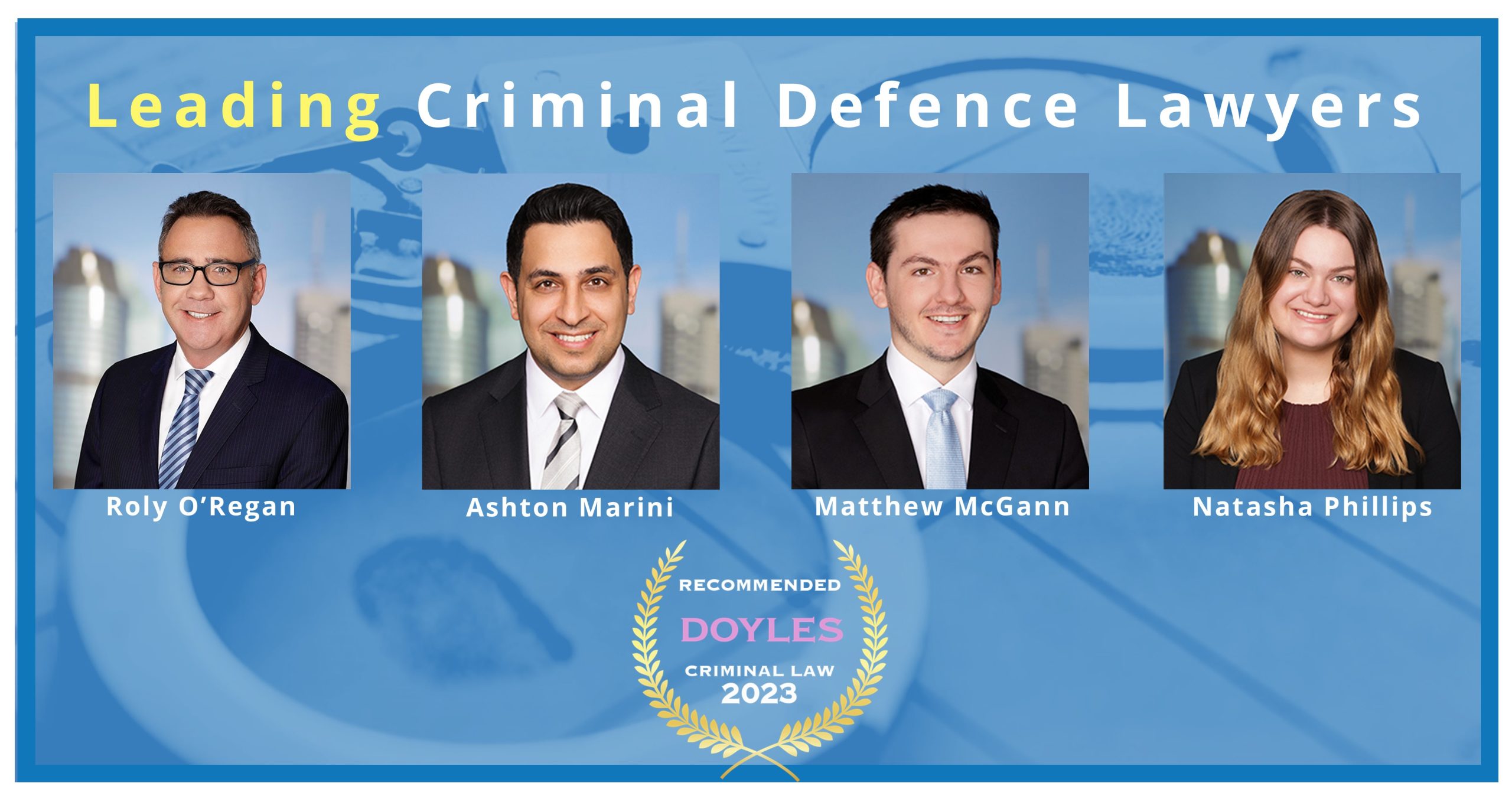 Criminal & Traffic Law - A-Frame Poster - September 2024
