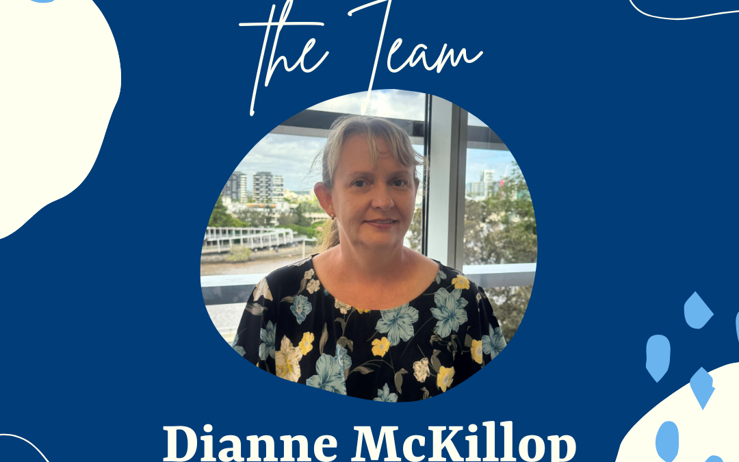 Welcome Dianne!