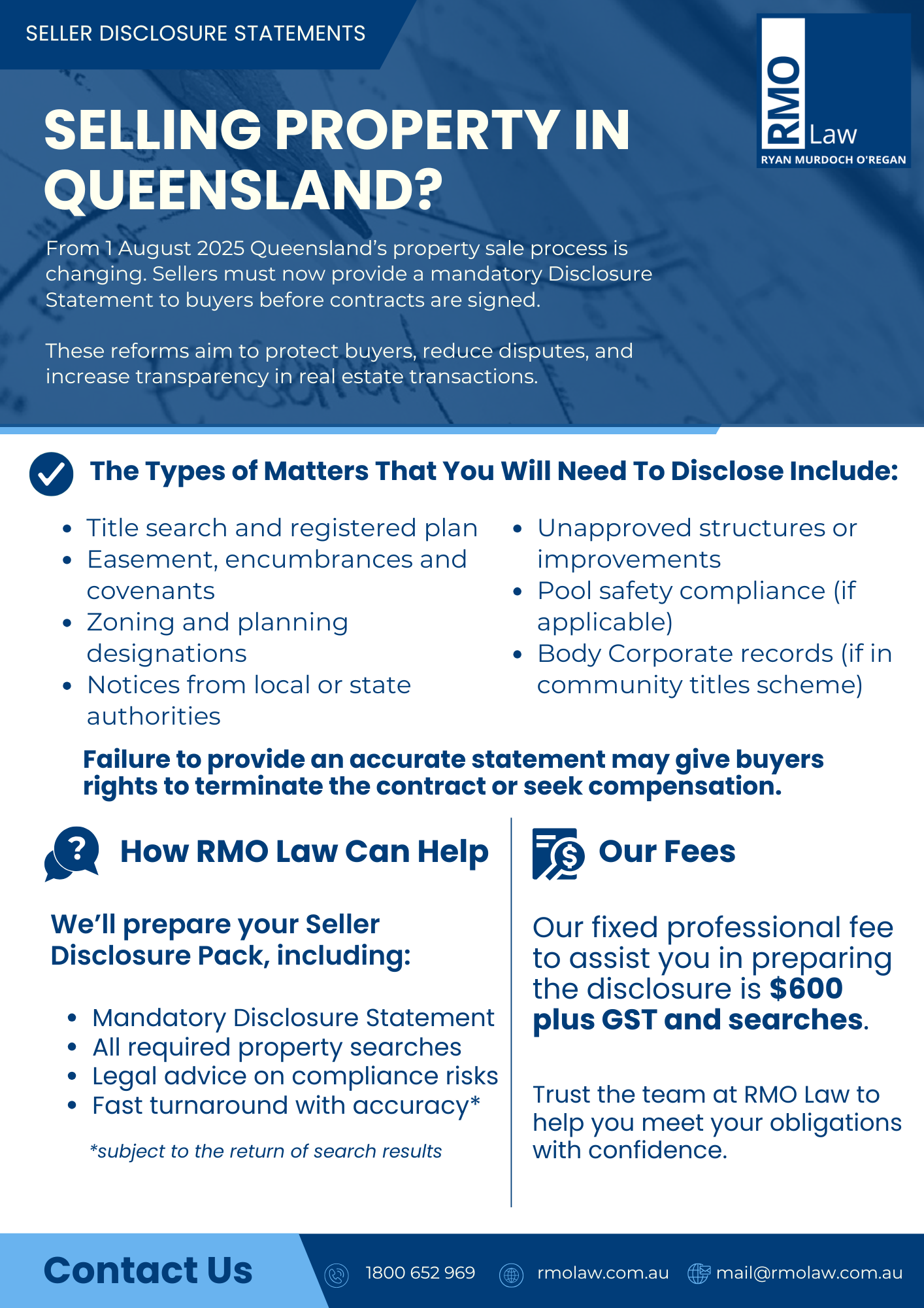 seller-disclosure-flyer
