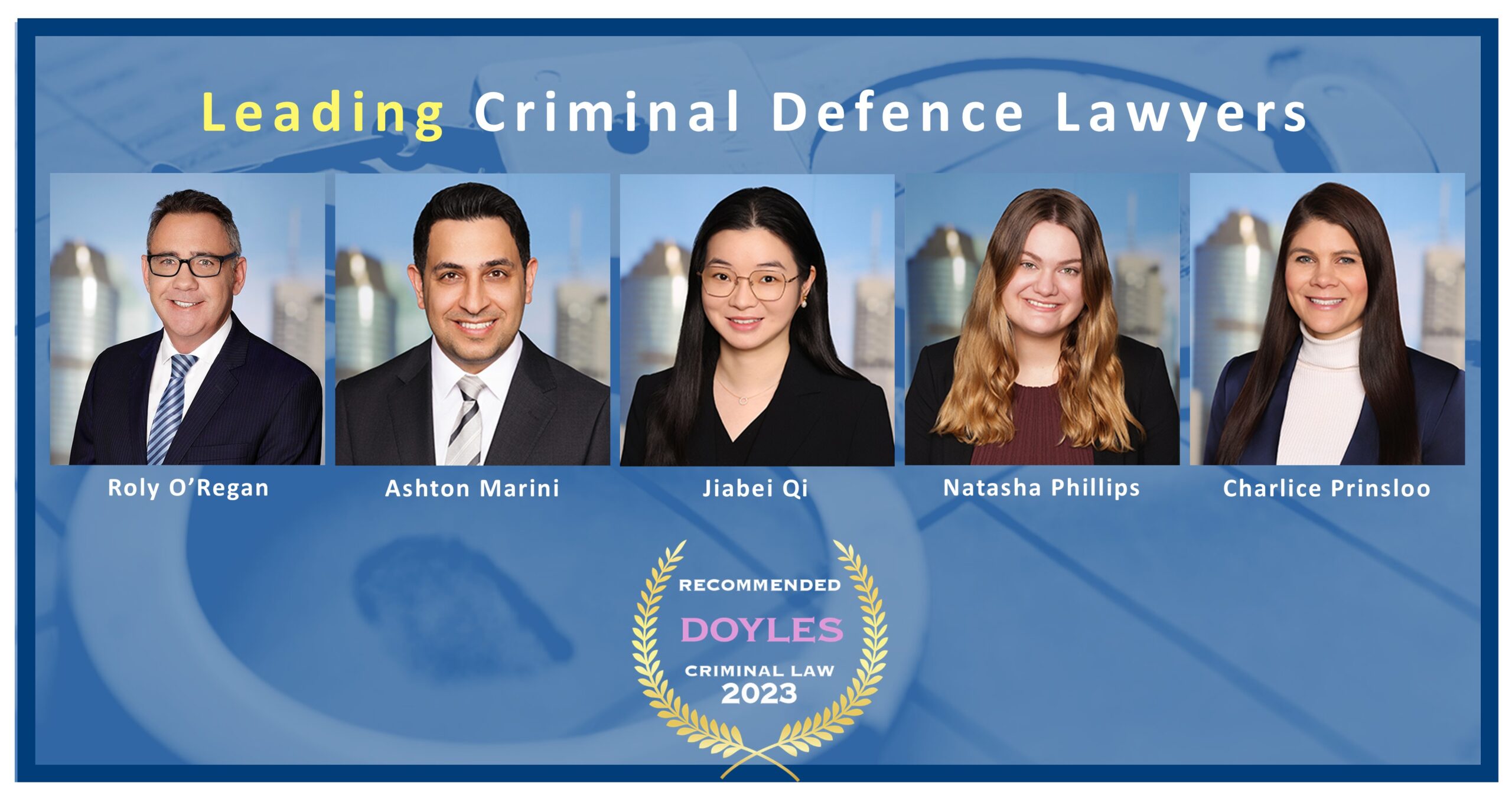 Criminal & Traffic Law - A-Frame Poster - August 2025