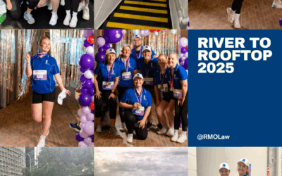 RMO Conquers River to Rooftop 2025!
