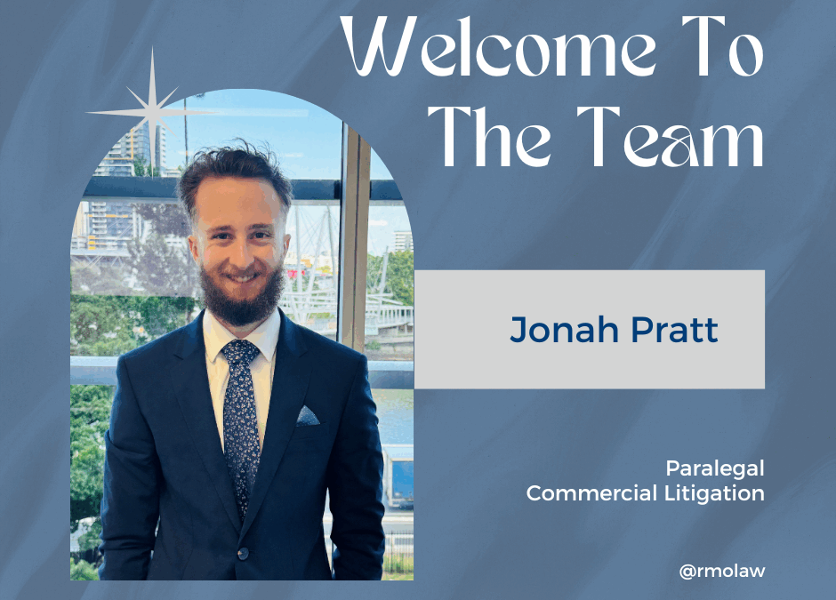 Welcome Jonah!🌟