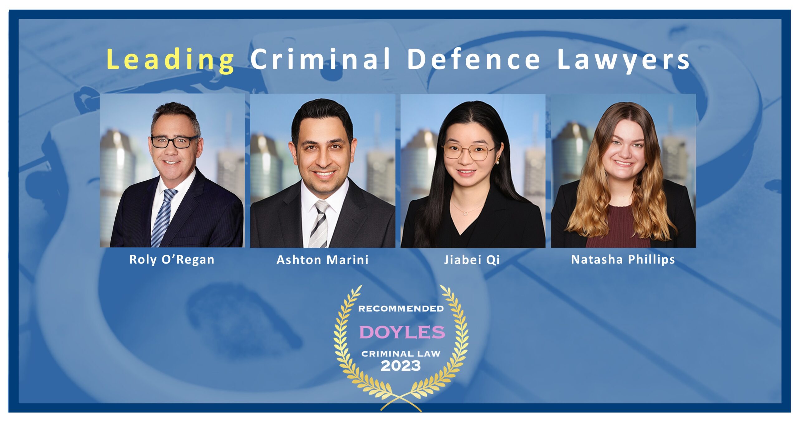 Criminal & Traffic Law - A-Frame Poster - October 2025