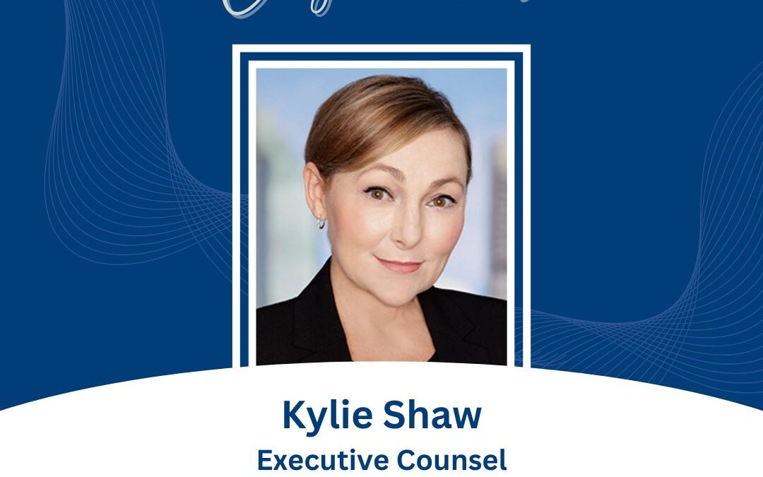 Kylie celebrates 20 years in law!