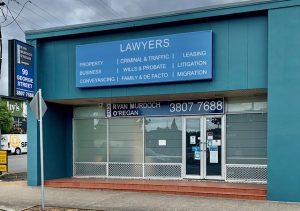 Lawyers Beenleigh office
