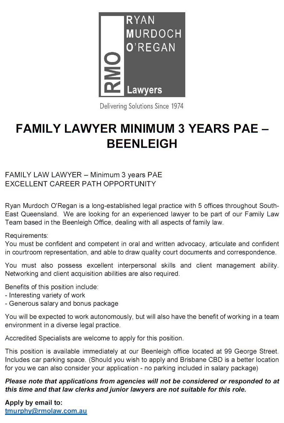 Family-Lawyer-Minimum-3-Years-PAE-Beenleigh