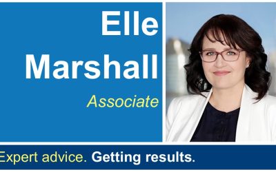 Congratulations Elle – 2 years in law!