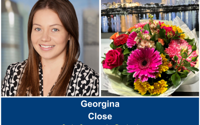 Well Done Georgina!