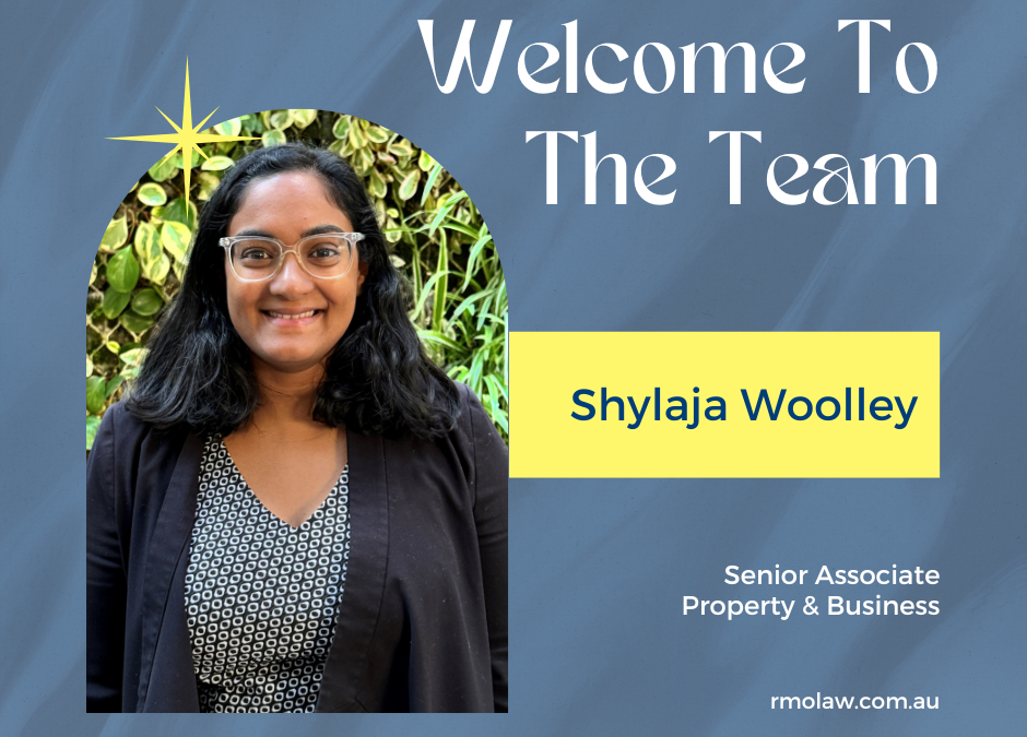 Welcome to the team Shylaja!