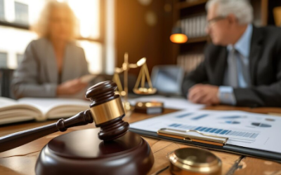 How to Choose the Right Attorney for Your Commercial Litigation Case