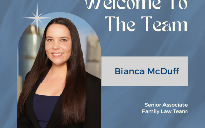 Welcome Bianca!