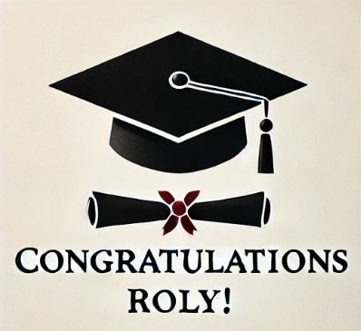 Roly Completes Harvard Negotiation Seminar!