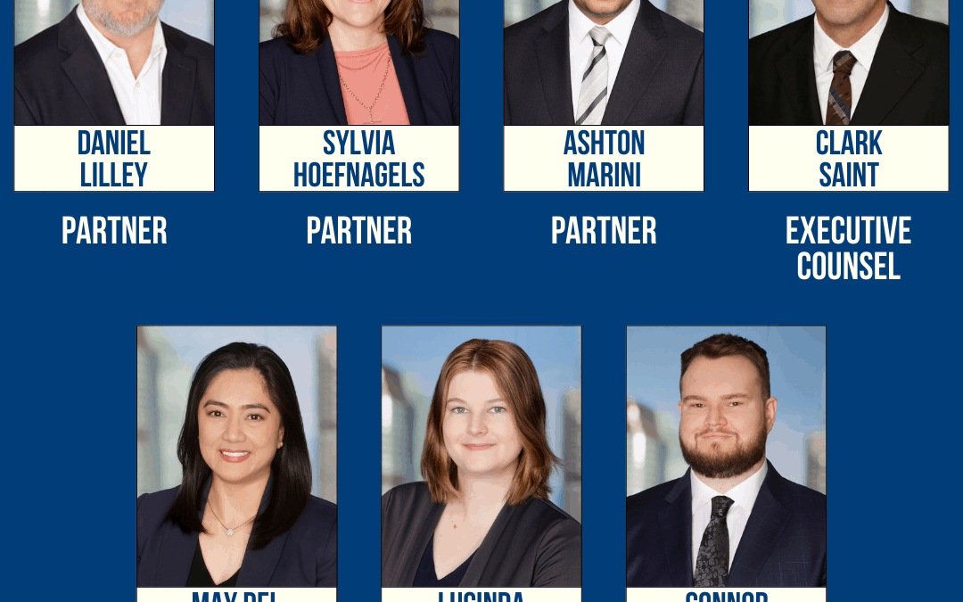 Big news! 7 of our amazing team members have been promoted! 🎉