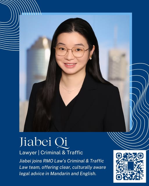 Welcome, Jiabei Qi!