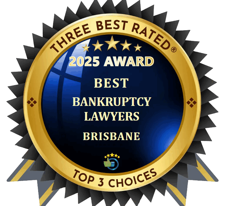 Brisbane’s Top 3 Bankruptcy Lawyers