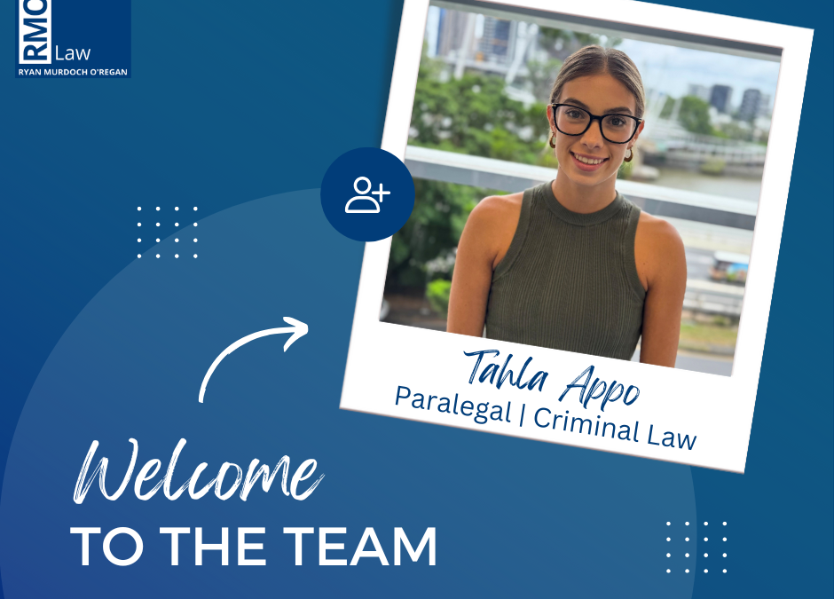 Welcome Tahla!