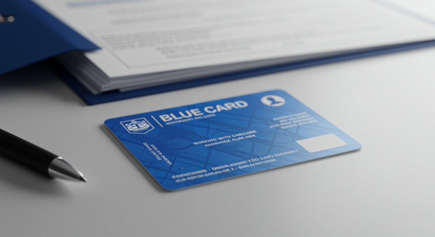Your Blue Card at Risk? Understanding Queensland’s New Suspension Powers