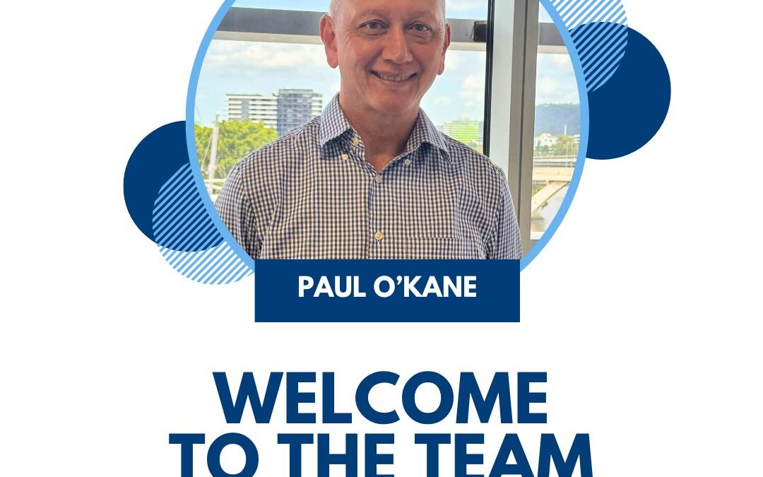 Welcome Paul!