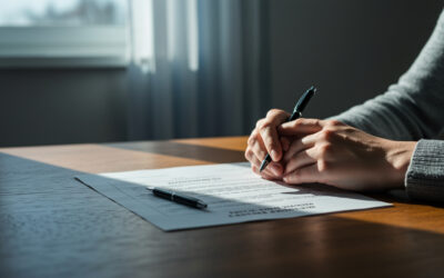 What happens if one party won’t sign divorce papers?