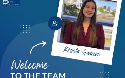 Welcome Krysta!