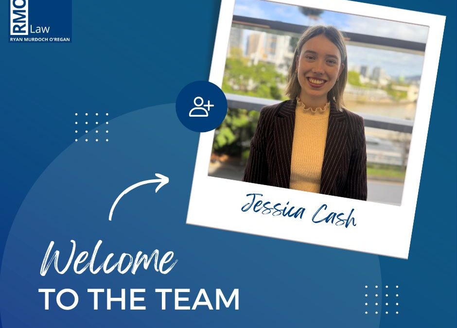 Welcome Jessica!