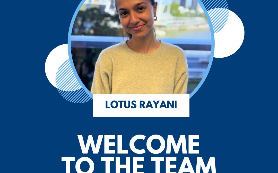 Welcome to the team Lotus!