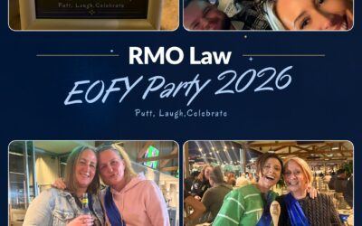 EOFY Staff Celebrations!
