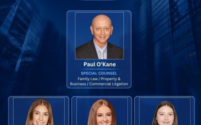 🎉 Congratulations to Paul, Tahla, Ellie and Krysta on their well-deserved promotions!