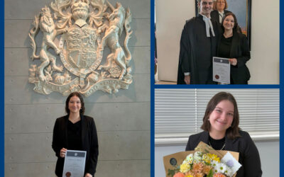Krysta’s Admitted to the Supreme Court of Queensland!